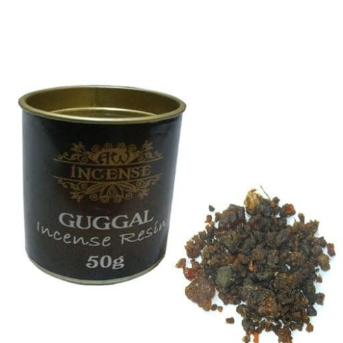 50gm Guggal Resin 1