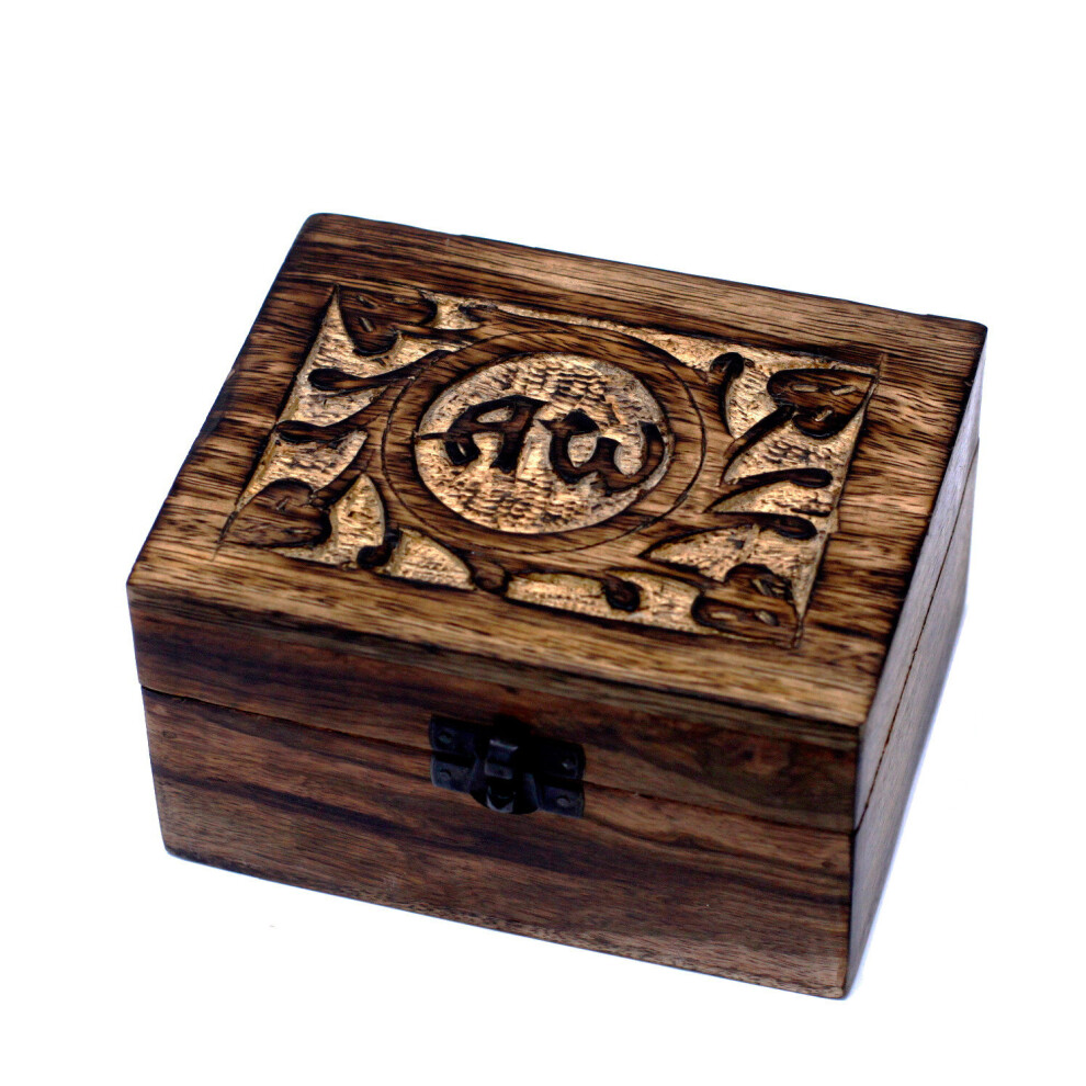 Ancient Wisdom Mango Aromathrapy Box - Aw (Holds 12) Size 12