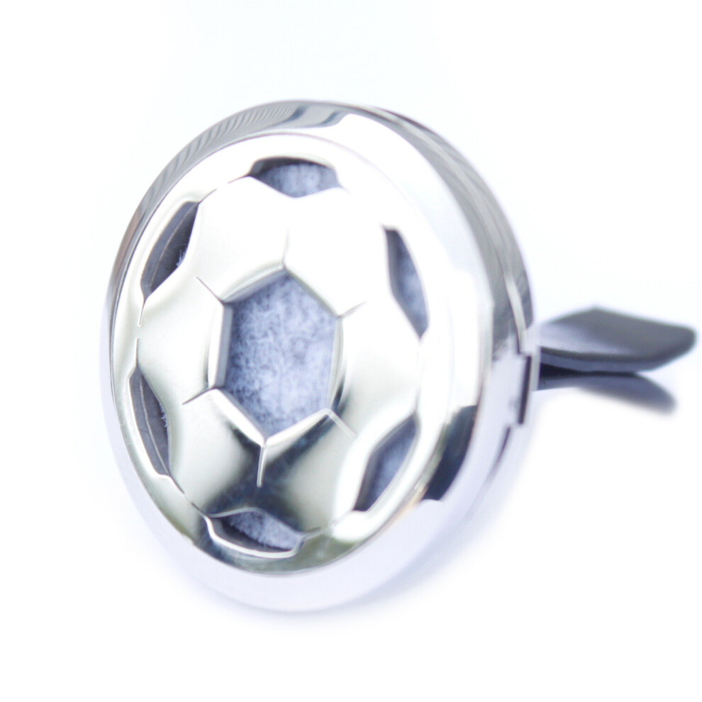 Car Diffuser Kit - Football - 30Mm 5055796557851