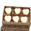 Box of 6  Wax Melts - Cinnamon & Orange 2