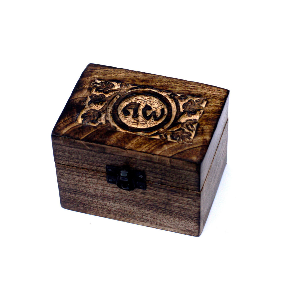 Ancient Wisdom Mango Aromathrapy Box - Aw (Holds 6) Size 6