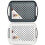 2X Set of Anti-Slip Rectangular Non-Slip Trays 1
