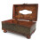 Tissue Box Classic Glamour with legs 2