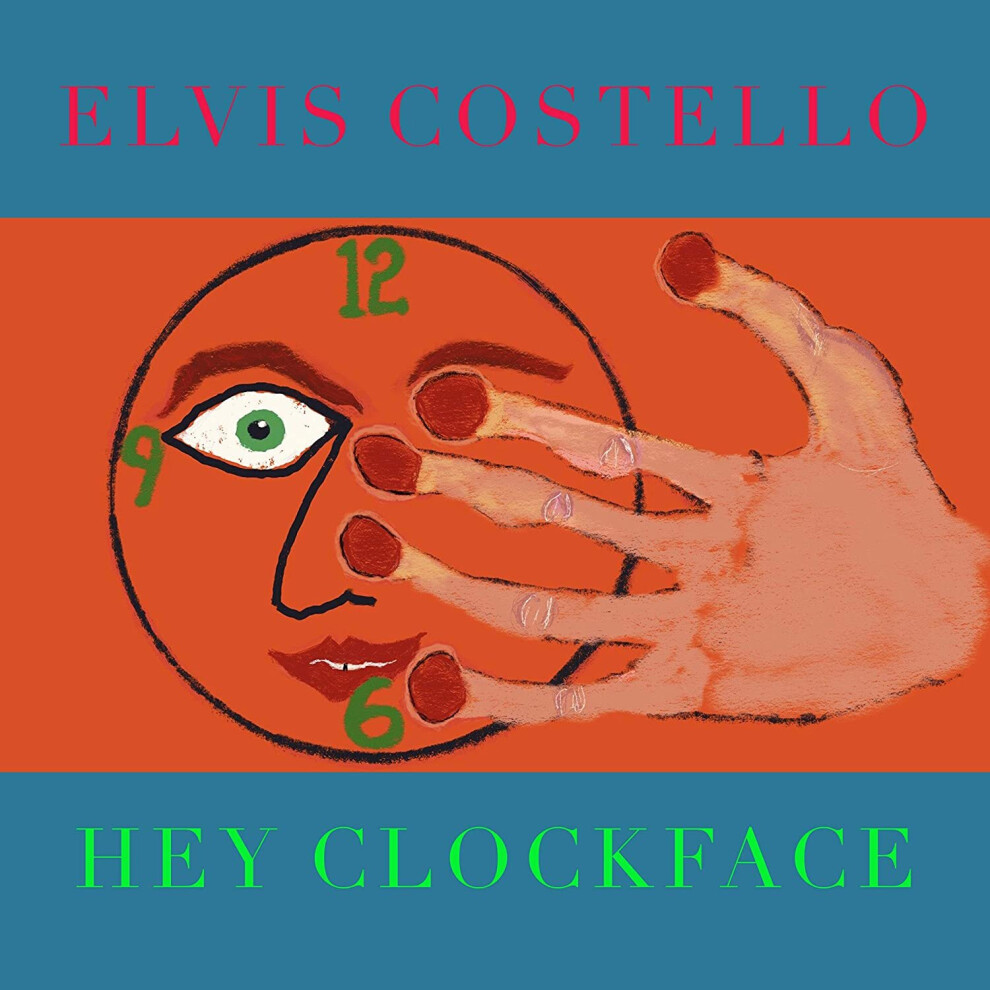 Elvis Costello - Hey Clockface [CD]