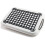 2X Set of Anti-Slip Rectangular Non-Slip Trays 6