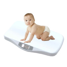 Bilancia digitale per neonati Baby Infant pesare scale 20KG corpo Pet cuccioli