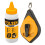 Chalk Line Reel Set - Heavy Duty, Fast Rewind, Builders Chalk String Kit - 30m Line 1