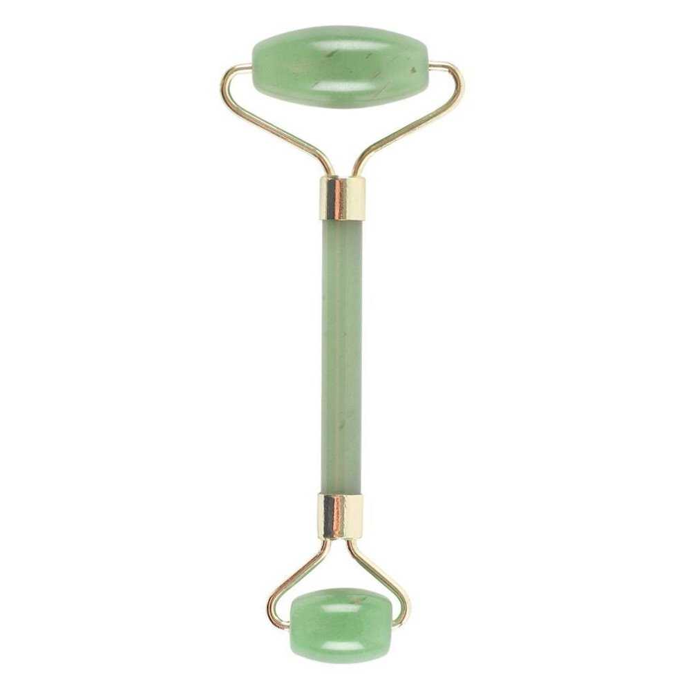Ancient Wisdom Gemstone Face Roller - Jade