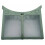 FITS HOTPOINT TUMBLE DRYER HINGED LINT FLUFF FILTER C00095623 1