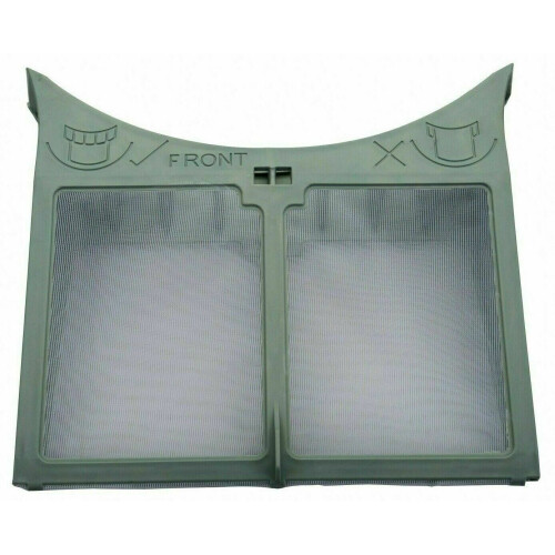 FITS HOTPOINT TUMBLE DRYER HINGED LINT FLUFF FILTER C00095623