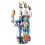 Construct & Create Water Powered Hydraulic Cyborg Hand 3