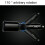 UK 12V Car Cigarette Lighter 2 Way Dual USB Charger Plug Socket Splitter Adapter 4