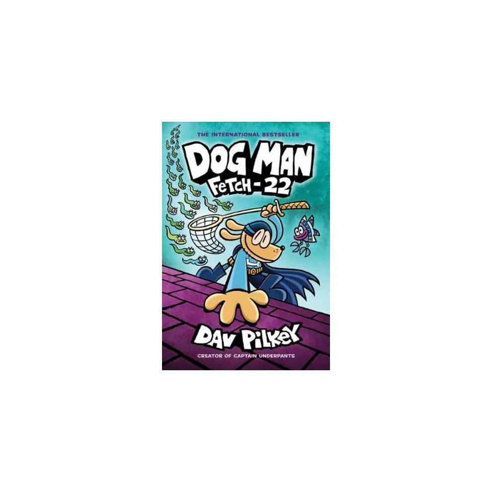 Dog Man 8: Fetch-22 (PB)