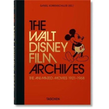 The Walt Disney Film Archives. The Animated Movies 1921-1968. 40th Anniversary Edition