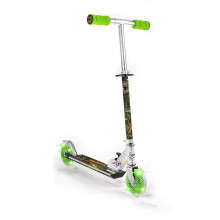 HGL Push Scooter Dinosaur Foldable Light up Wheels - Board Game