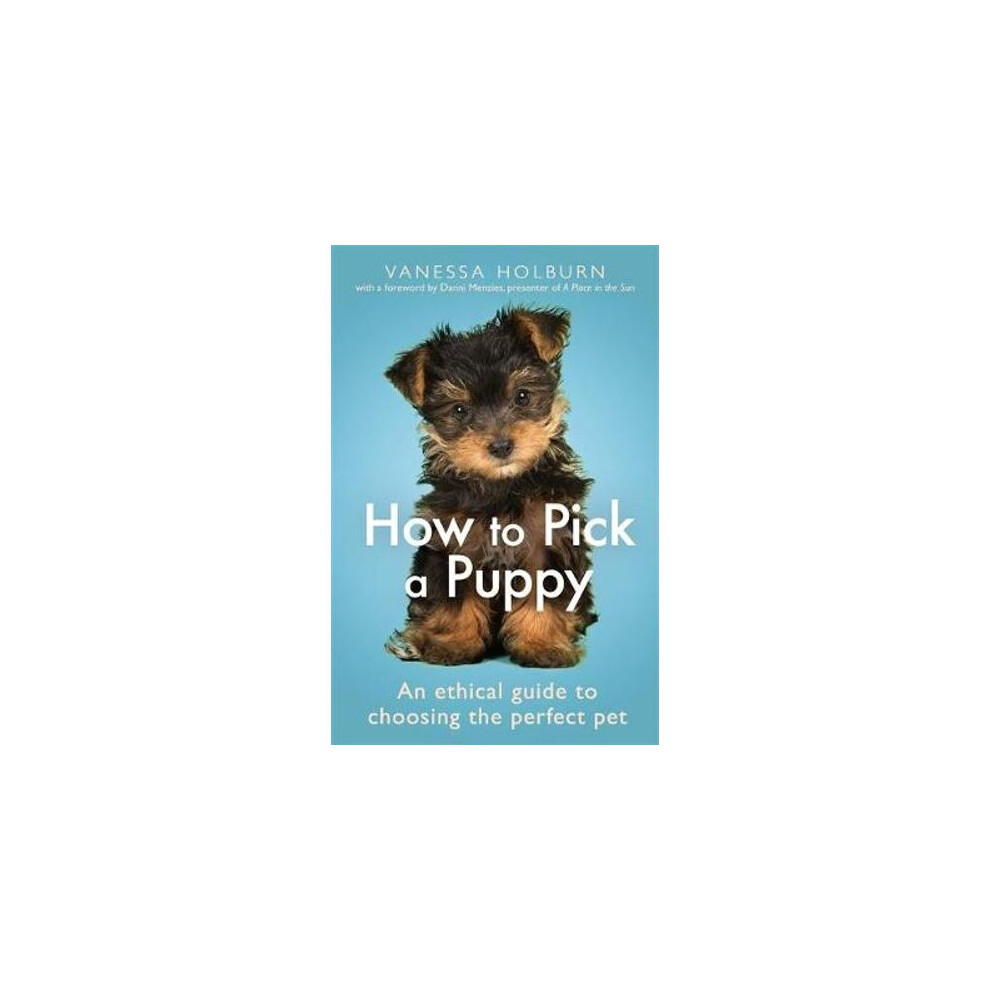 How To Pick a Puppy