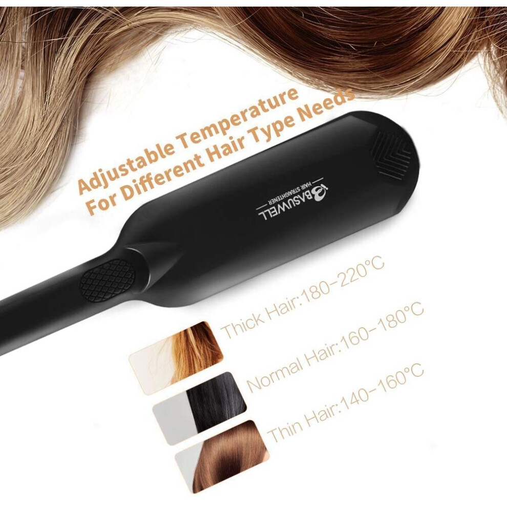 Fast hair 2025 straightener voltage