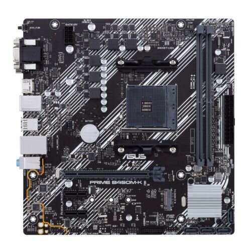 Motherboard fashion asus b450