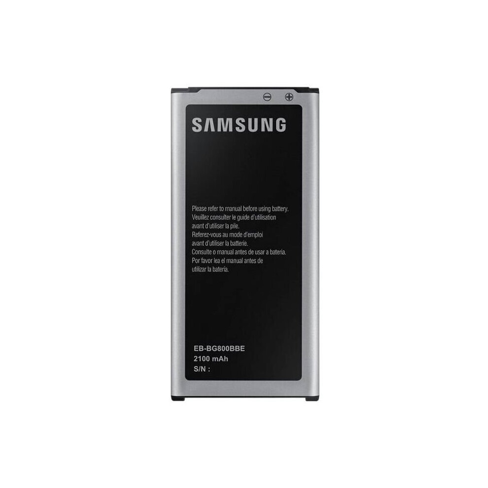 Samsung EB-BG800BBE S5 Mini Battery 2100 mAh BULK EB-BG800BBE