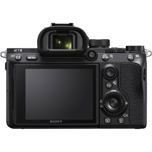 Sony SONY A7 III Σώμα + SanDisk Extreme 64GB Κάρτα μνήμης SD 1