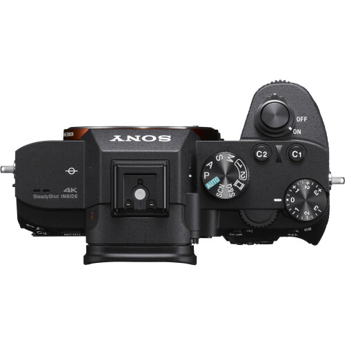 Sony SONY A7 III Σώμα + SanDisk Extreme 64GB Κάρτα μνήμης SD 2