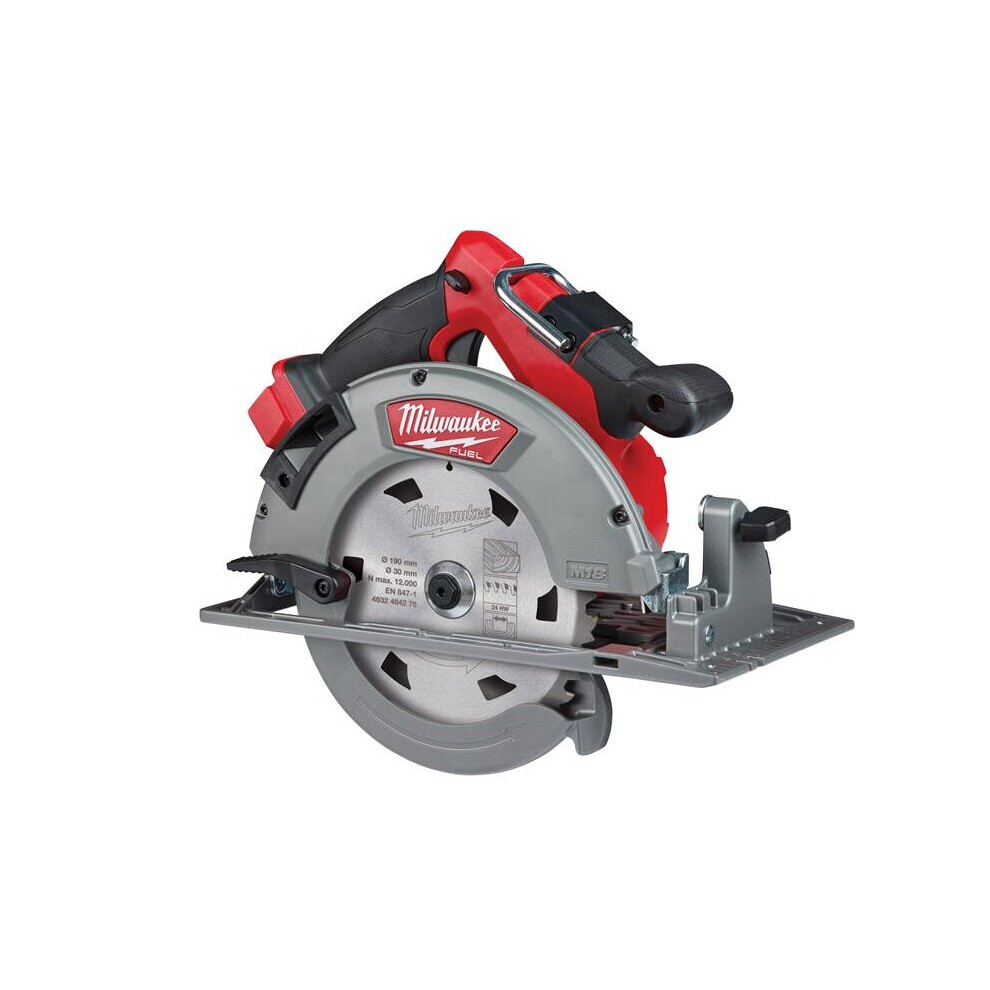 Milwaukee M18 FCS66-0C FUEL™ Circular Saw 18V Bare Unit 4933464725