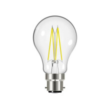 Energizer LED BC (B22) GLS Filament Ampoule Dimmable, Blanc Chaud 806 lm 7.2W