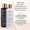 ThickTails Belebendes Haarwuchs-Shampoo & Spülung | Doppelpack 8