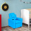 Homcom Homcom Kids Recliner Armchair 3