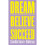 Dream, Believe, Succeed 1