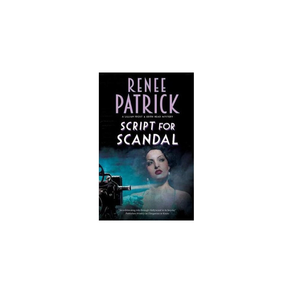 Script for Scandal