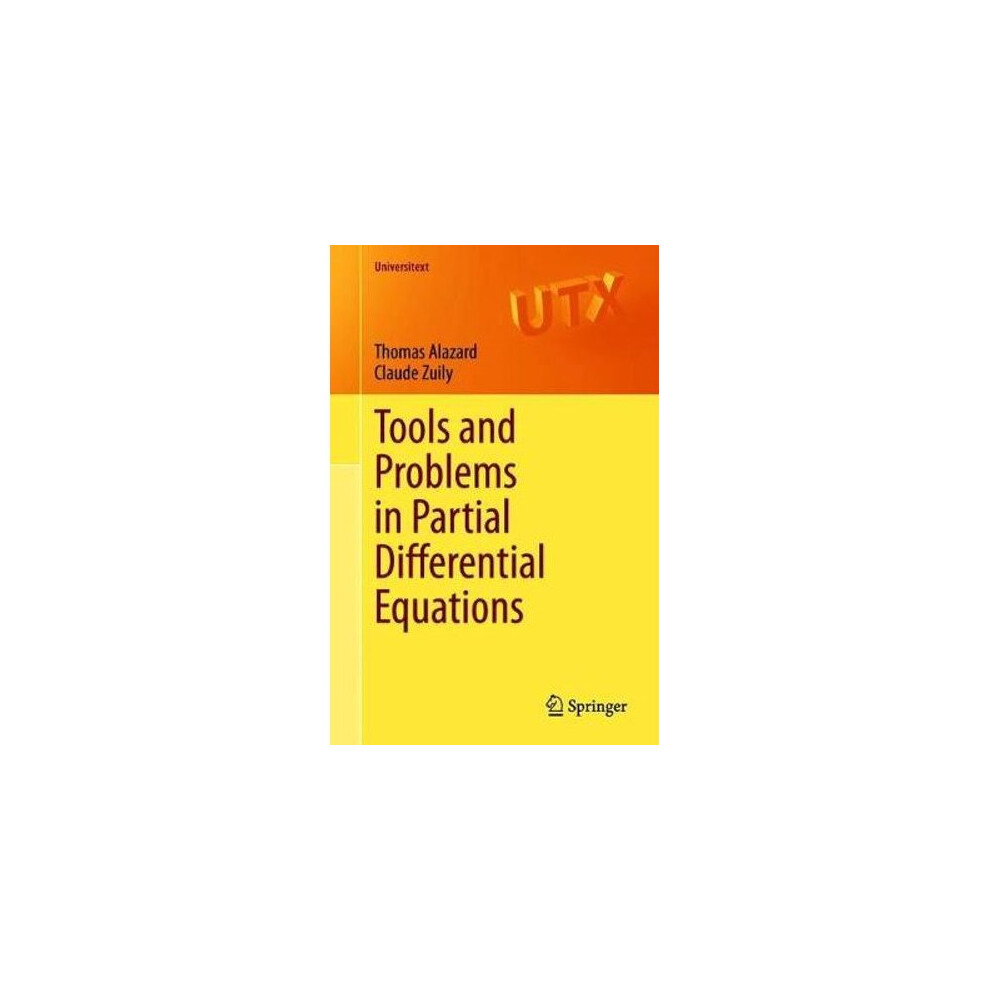Tools and Problems in Partial Differential Equations