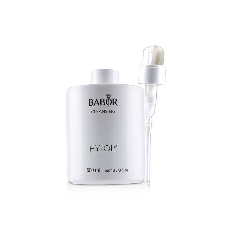 Babor Cleansing Hy-Öl (Salon Size) - 500Ml/16.7Oz