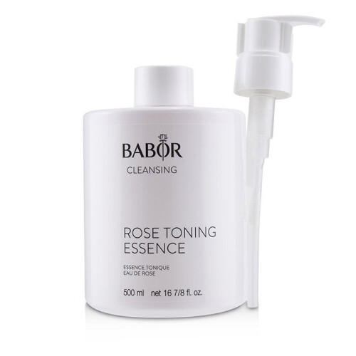Cleansing Rose Toning Essence (salon Size) - 500ml/16.7oz