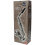 Reig Deluxe Saxophone Silver 2