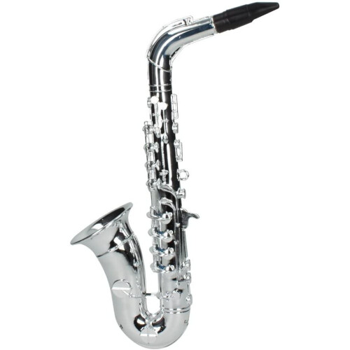 Reig Deluxe Saxophone Silver 2