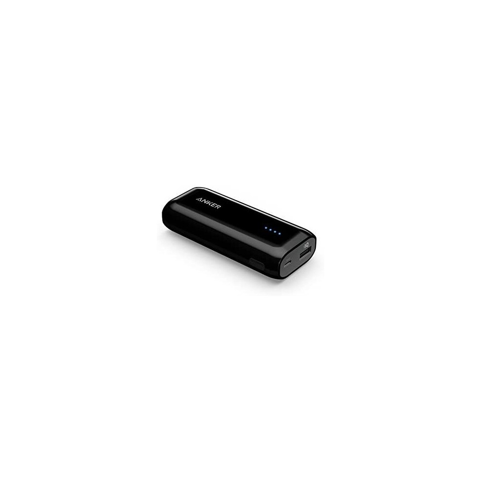 Anker Power Bank Astro E1 5200mAh Ultra Compact Portable Charger External Battery Power Bank with PowerIQ(TM) Technology