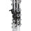 Reig Deluxe Saxophone Silver 4