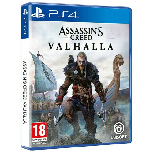 Assassins Creed Valhalla PS4