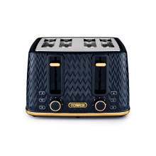 Tower Empire 4 Slice Toaster