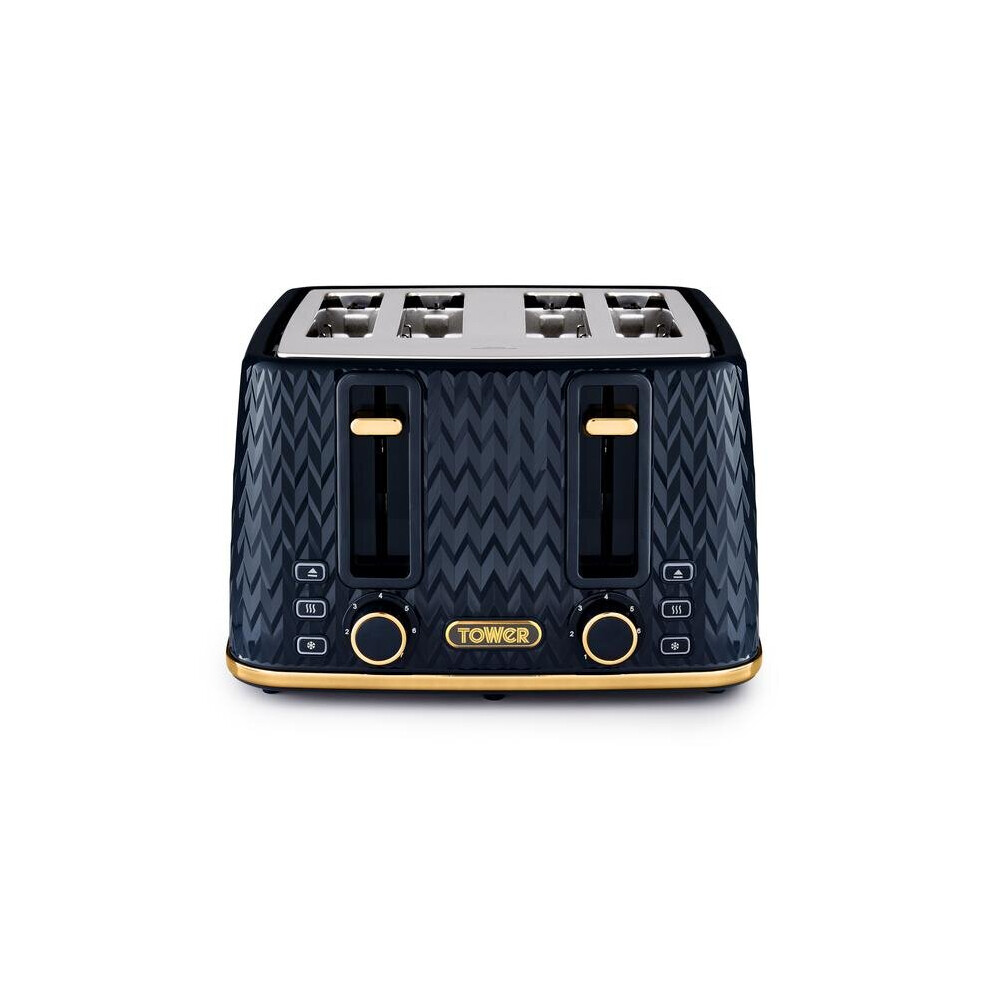 Tower Empire 4 Slice Toaster