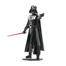 Fascinations Metal Earth Build Your Own Darth Vader Model Kit