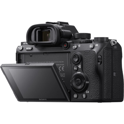 Sony SONY A7 III Body + camera Bag 2