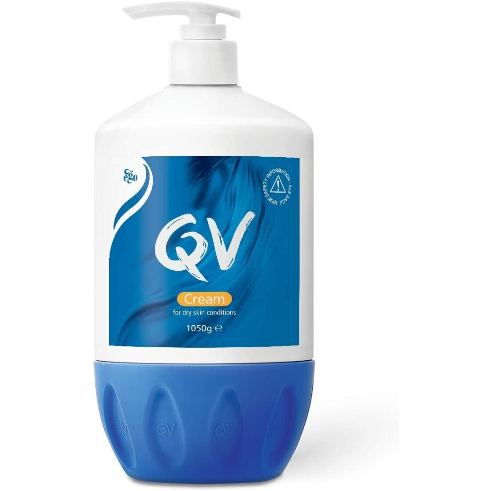 Cream Qv Cleansing & Moisturizer 1050G