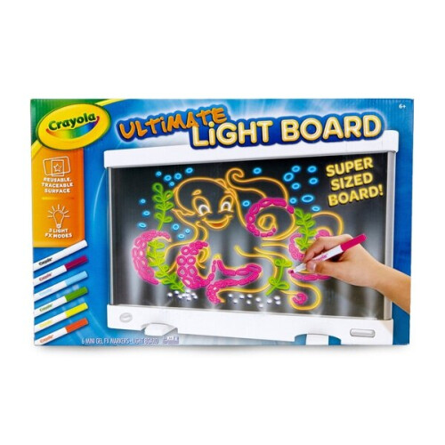 Crayola Crayola Ultimate Light Board 1