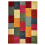 Think Rugs (200x290cm) Brooklyn Modern Rugs 21830 in Square Patchwork Multicolour Thick Soft Mats 3