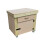 (6ft, Without Back Panel) Wooden MDF Top Storage Workbench With Lockable Cupboard and Drawers 12