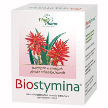 Biostymina 10 Pcs Immune Booster Upper respiratory tract infections