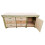 (8ft, Without Back Panel) Wooden Workbench Eucalyptus Top Tool Cabinet with Lockable Cupboard Work Table 5
