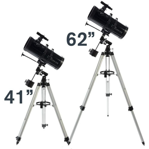 Celestron Celestron - PowerSeeker 127EQ Telescope - Manual Equatorial Telescope 2